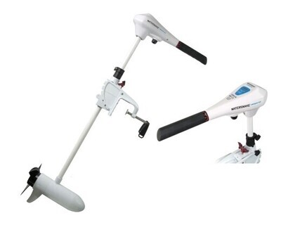 Watersnake Venom SXW 34/26 Transom Mount Motor