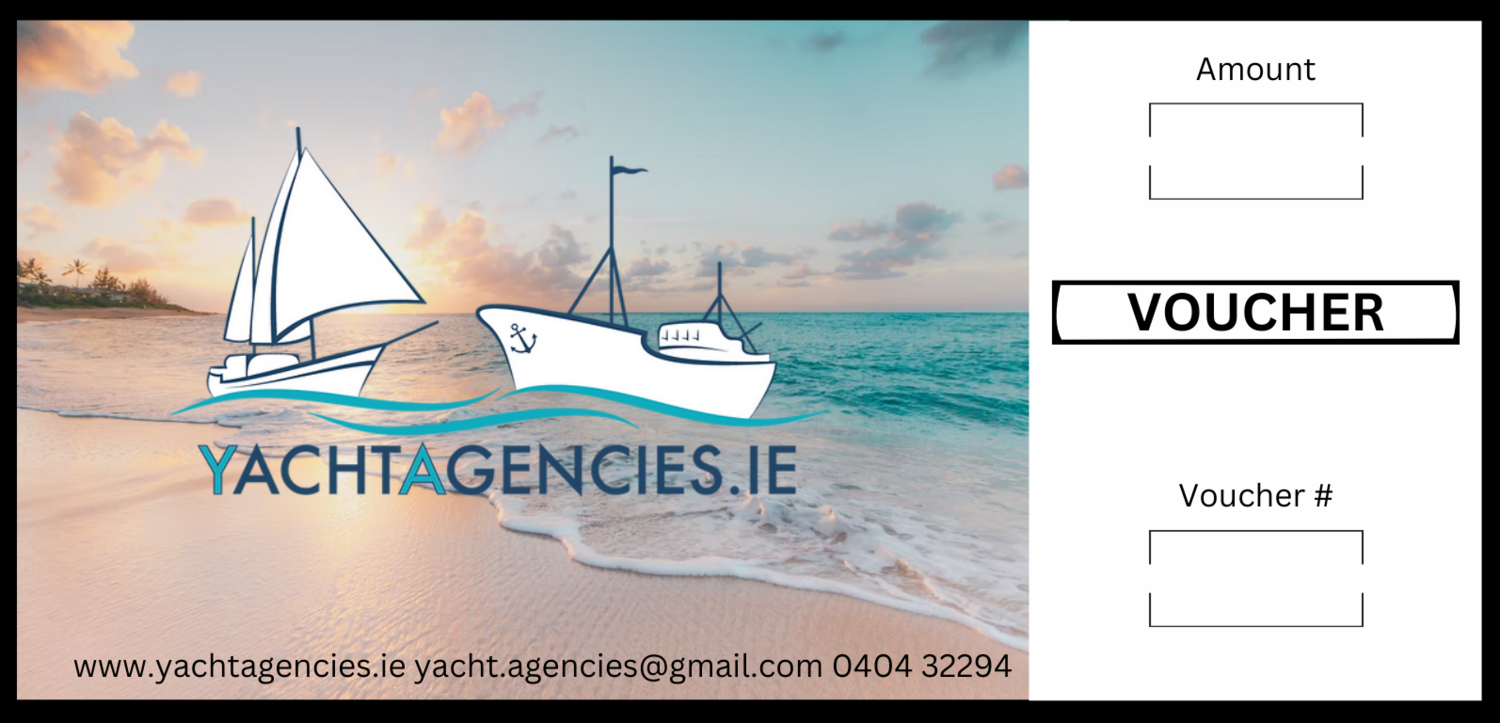 Yacht Agencies Vouchers