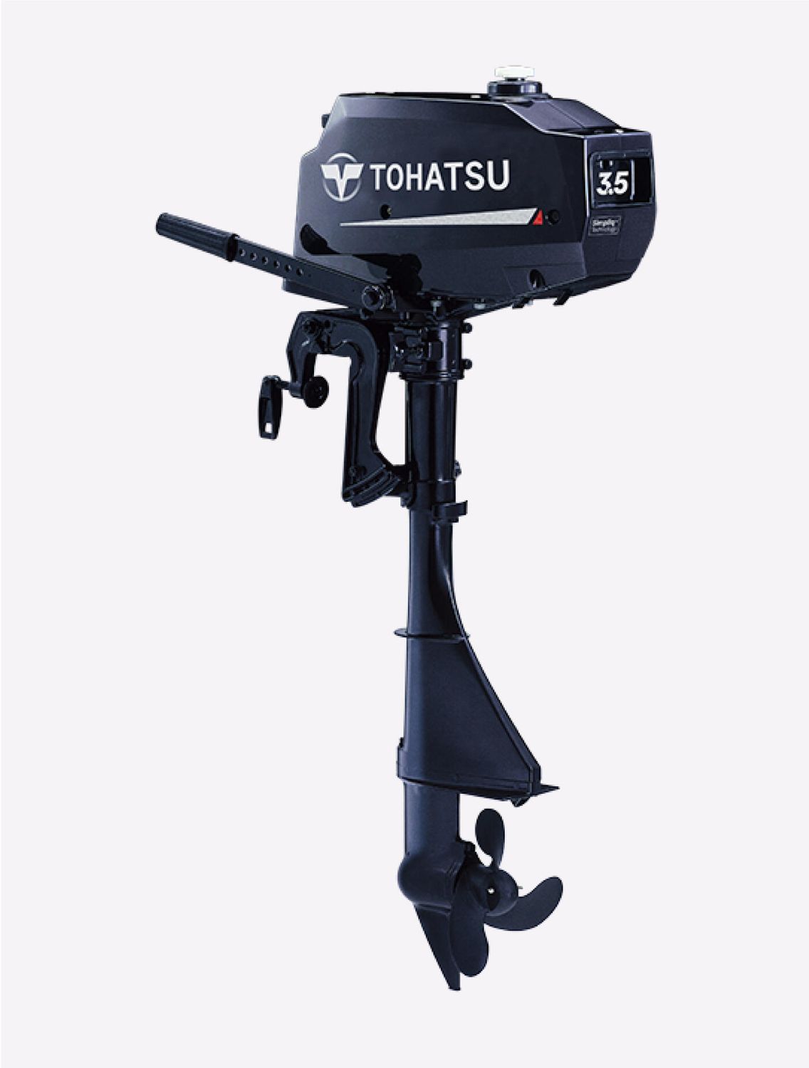 Tohatsu 3.5HP 2 Stroke