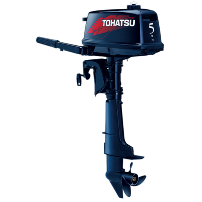 Tohatsu 5HP 2 Stroke