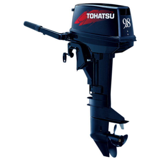 Tohatsu 9.8HP 2 Stroke