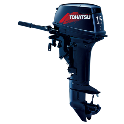 Tohatsu 15HP 2 Stroke