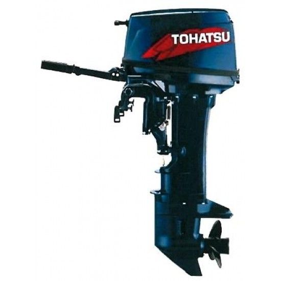 Tohatsu 25HP 2 Stroke