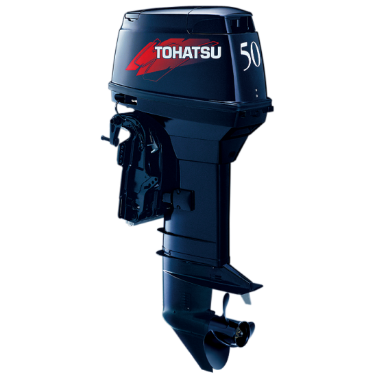 Tohatsu 50HP 2 Stroke