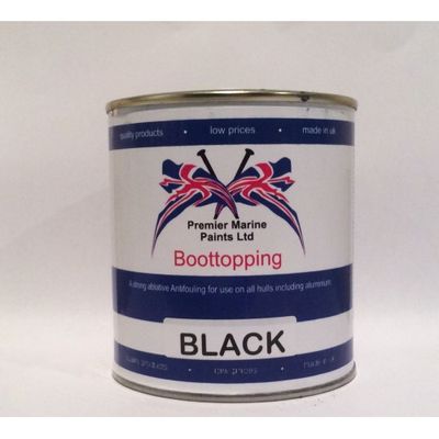 Boot Topping