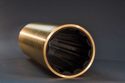 Brass Cutlass Bearings- Metric