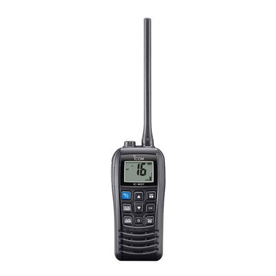 Icom M37E Buoyant Marine VHF Transceiver