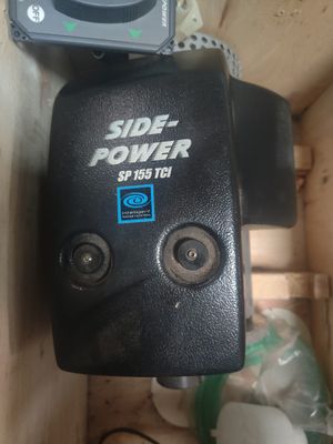 Sleipner SP 155 Bow Thruster