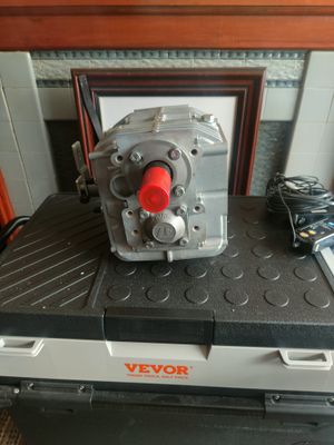 ZF 2:1 Gearbox