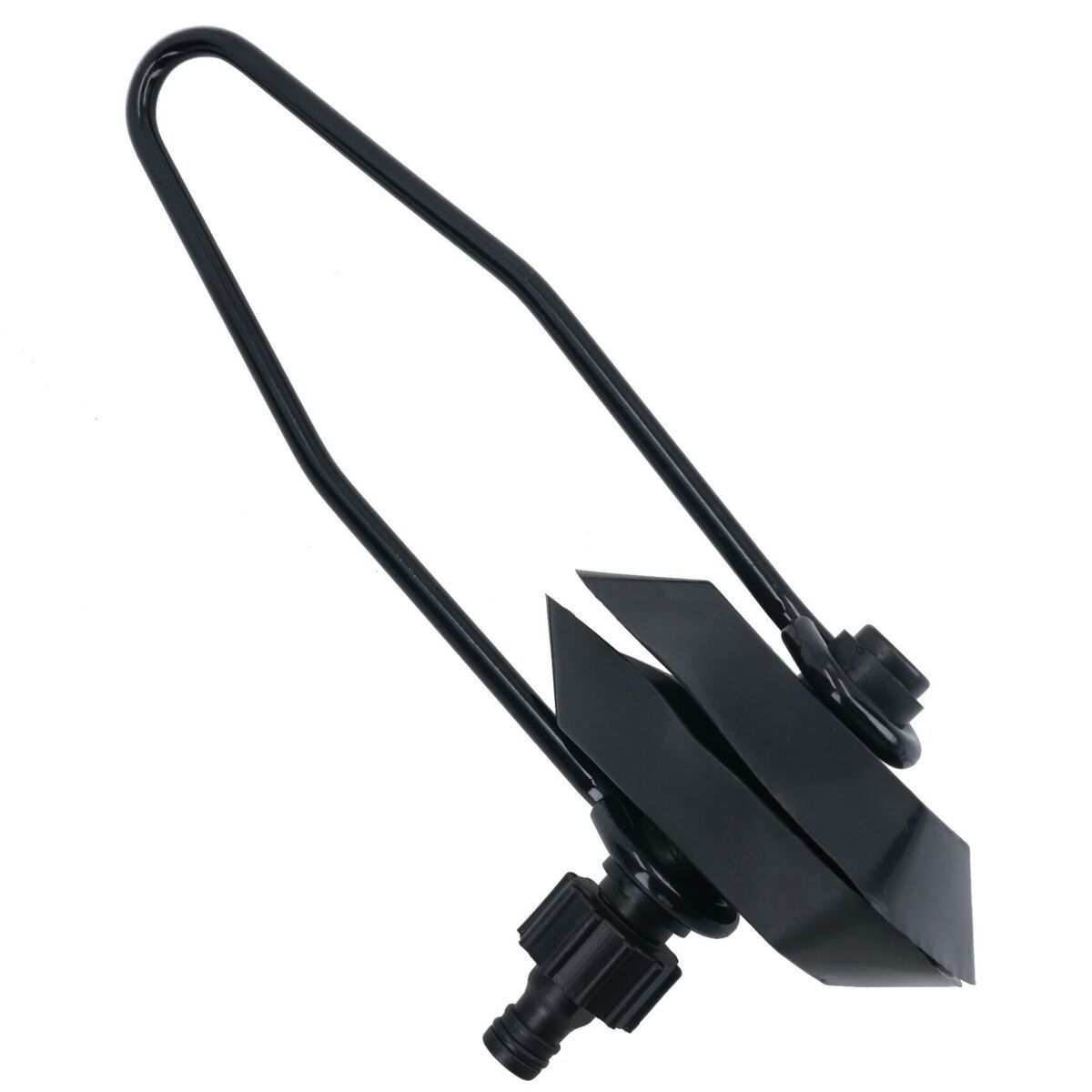 Outboard Flushing Muffs (Square)