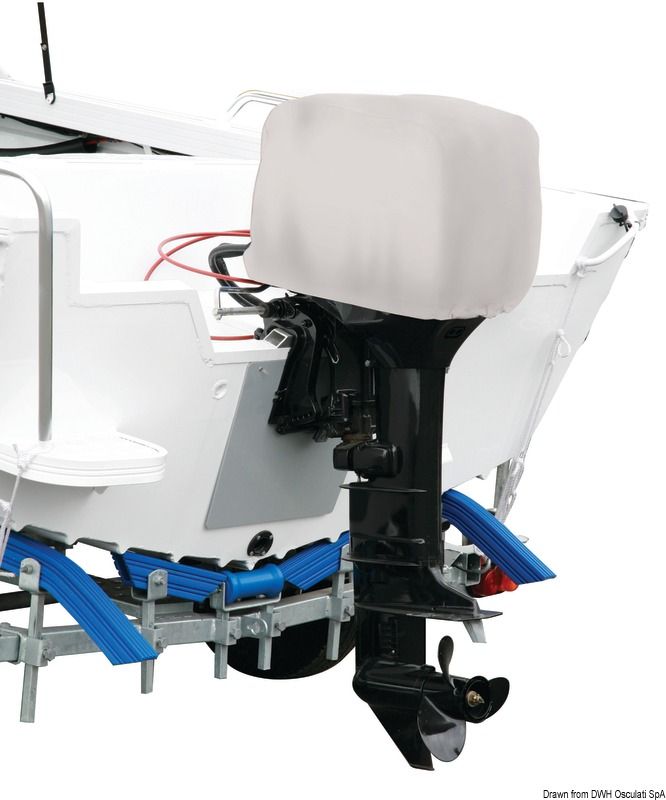Oceansouth Outboard Engine Cover