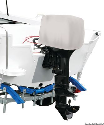 Oceansouth Outboard Engine Cover