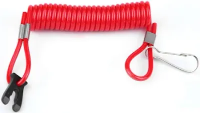 Suzuki Outboard Engine Kill Switch