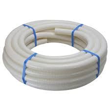 White Sanitation Hose