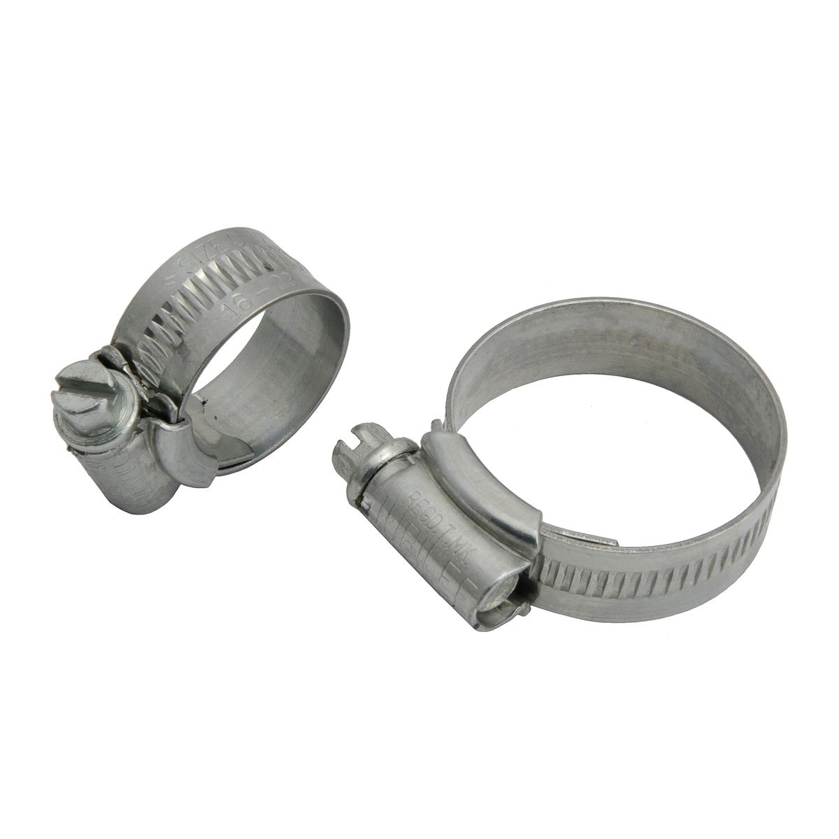 Stainless Steel Hose Clamps
