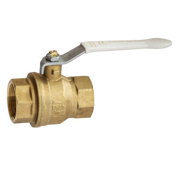 CR Brass Ball Valve