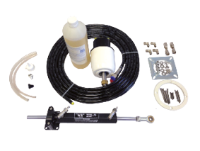 Allpa GE30 Hydraulic Steering Kit