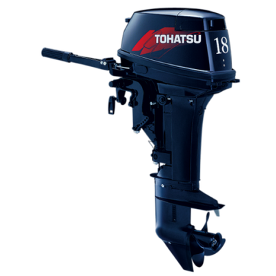 Tohatsu 18HP 2 Stroke