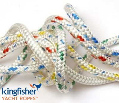 Braid On Braid Polyester Rope