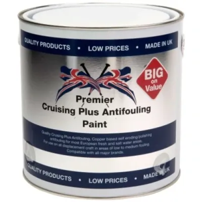 Soft Antifoul- Cruising Plus
