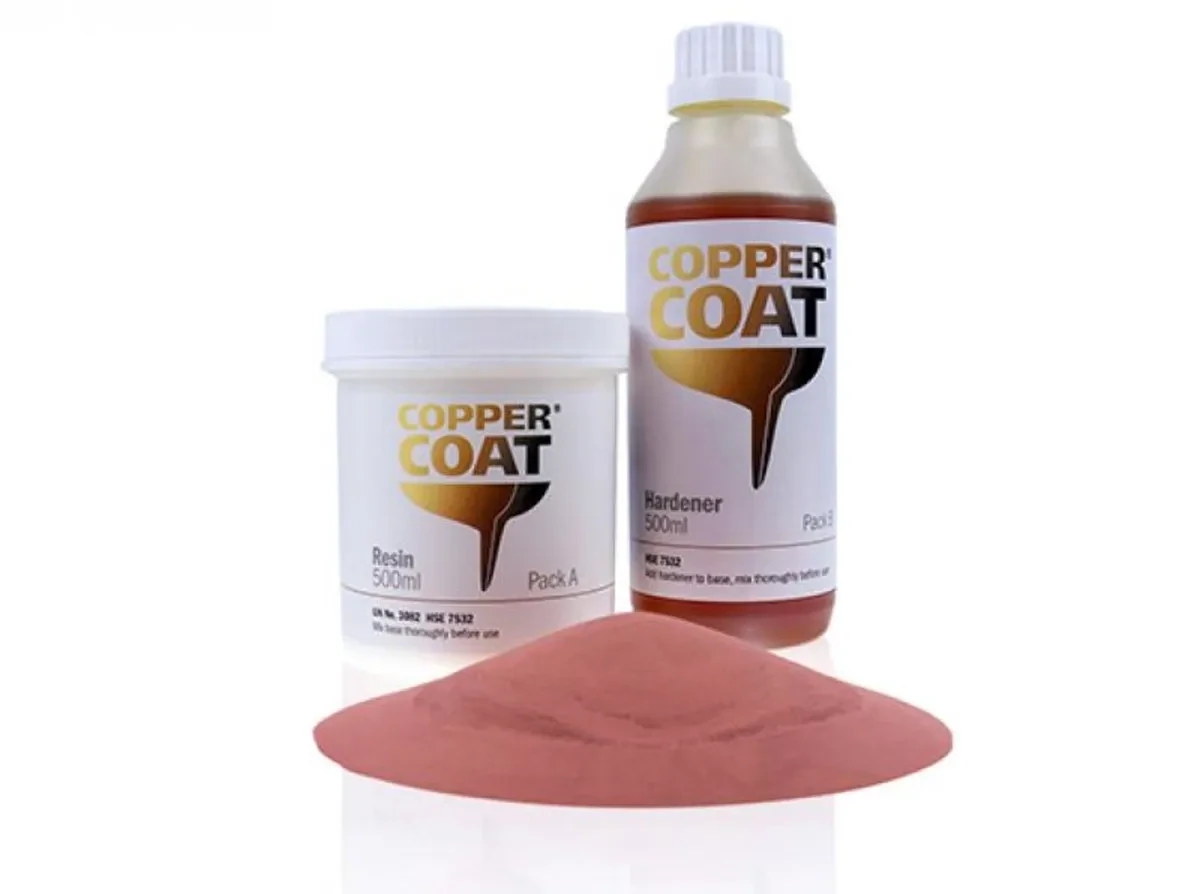 AMC Copper Coat