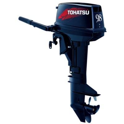 Tohatsu 9.8HP 2 Stroke