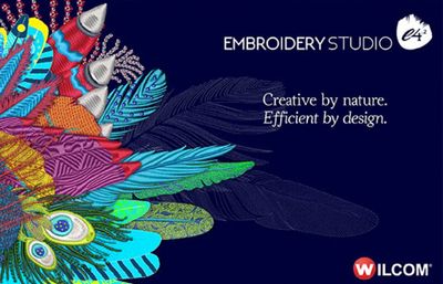 Wilcom Embroidery Studio E4 E4.2 lifetime