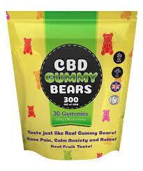 Barrett CBD Gummies UK