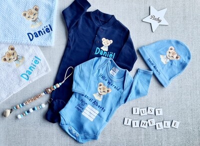 &quot;Take me home&quot; Baby Box