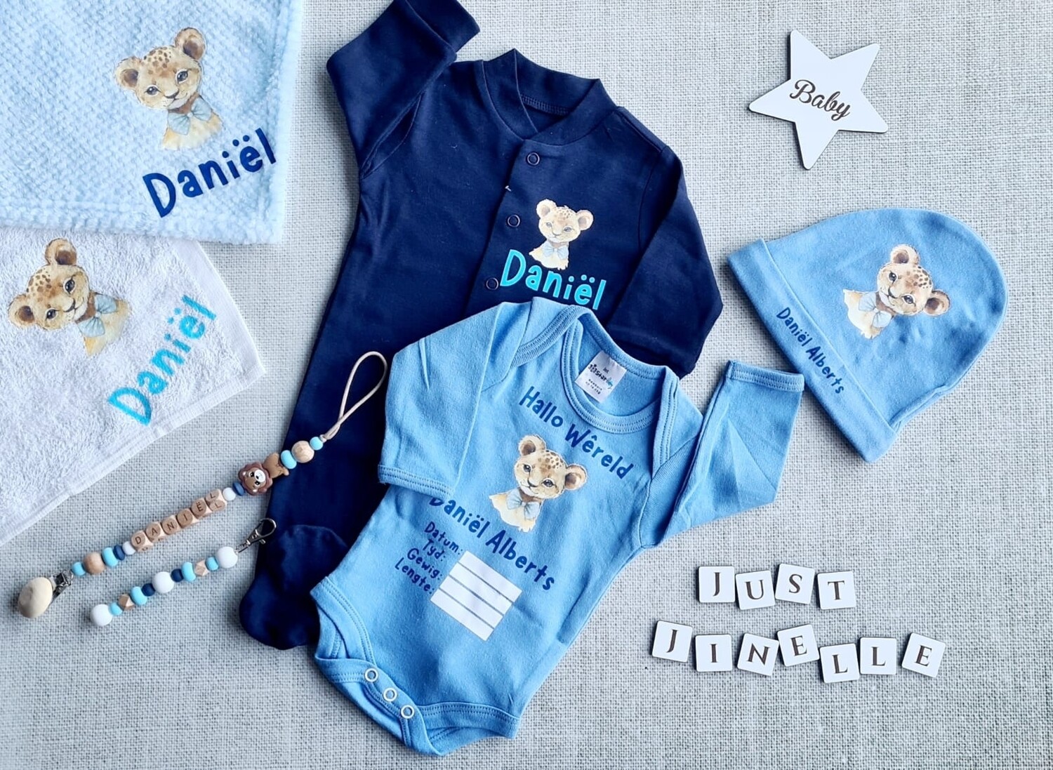 &quot;Take me home&quot; Baby Box