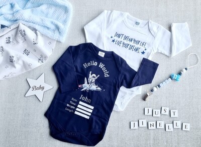 Baby Shower Box