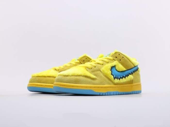 Nike SB Duck Grateful Yellow (20% off)
