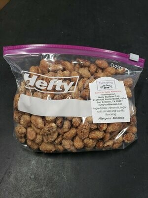 Bulk Nuts (by the pound)