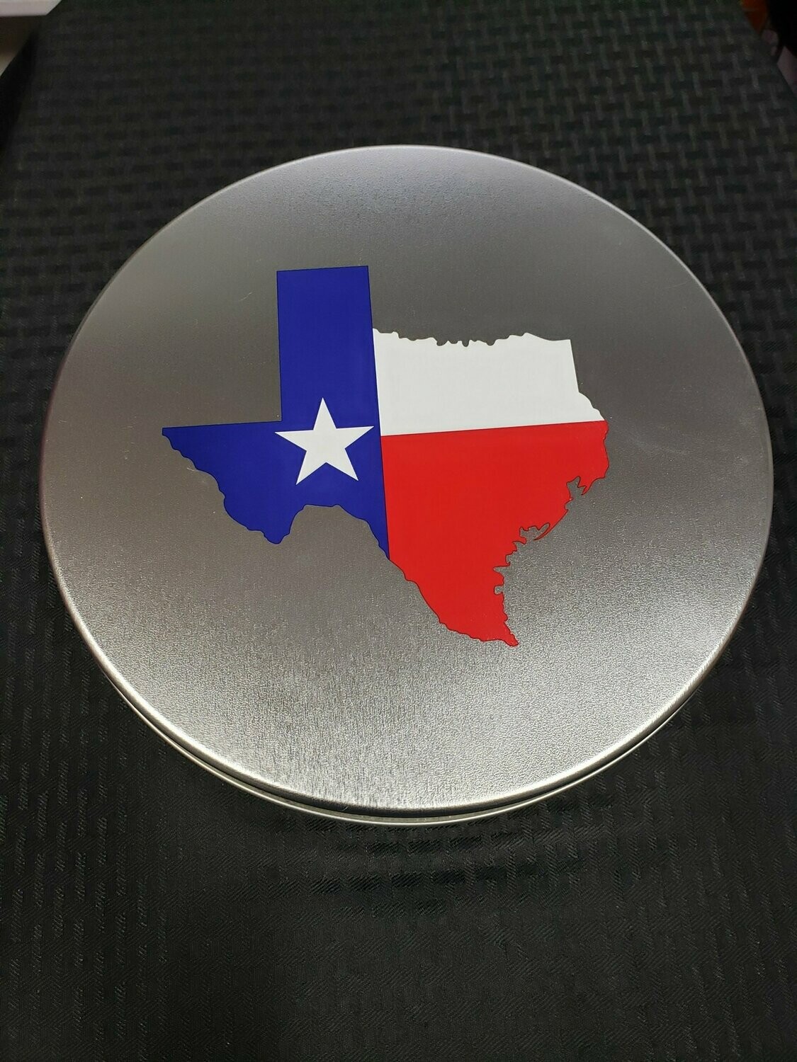 5 lb Texas Tin