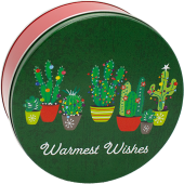 2 lb Festive Cactus