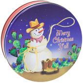 5 lb Southern Snowman