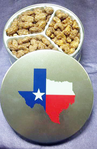 2 lb Texas Tin
