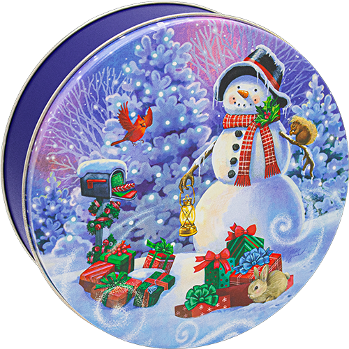 2 lb Classic Snowman 2 lb Classic Snowman