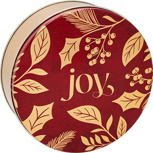 2 lb Joy Tin 2 lb Joy Tin