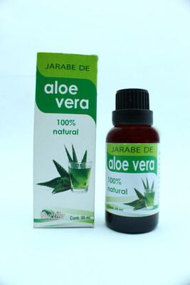 Jarabe de Aloe Vera