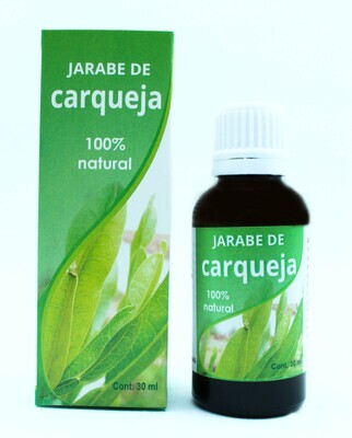 Jarabe de Carqueja