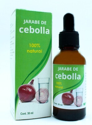 Jarabe de Cebolla
