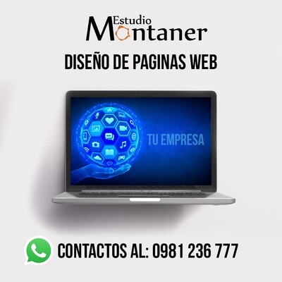 Diseño de Paginas Web
