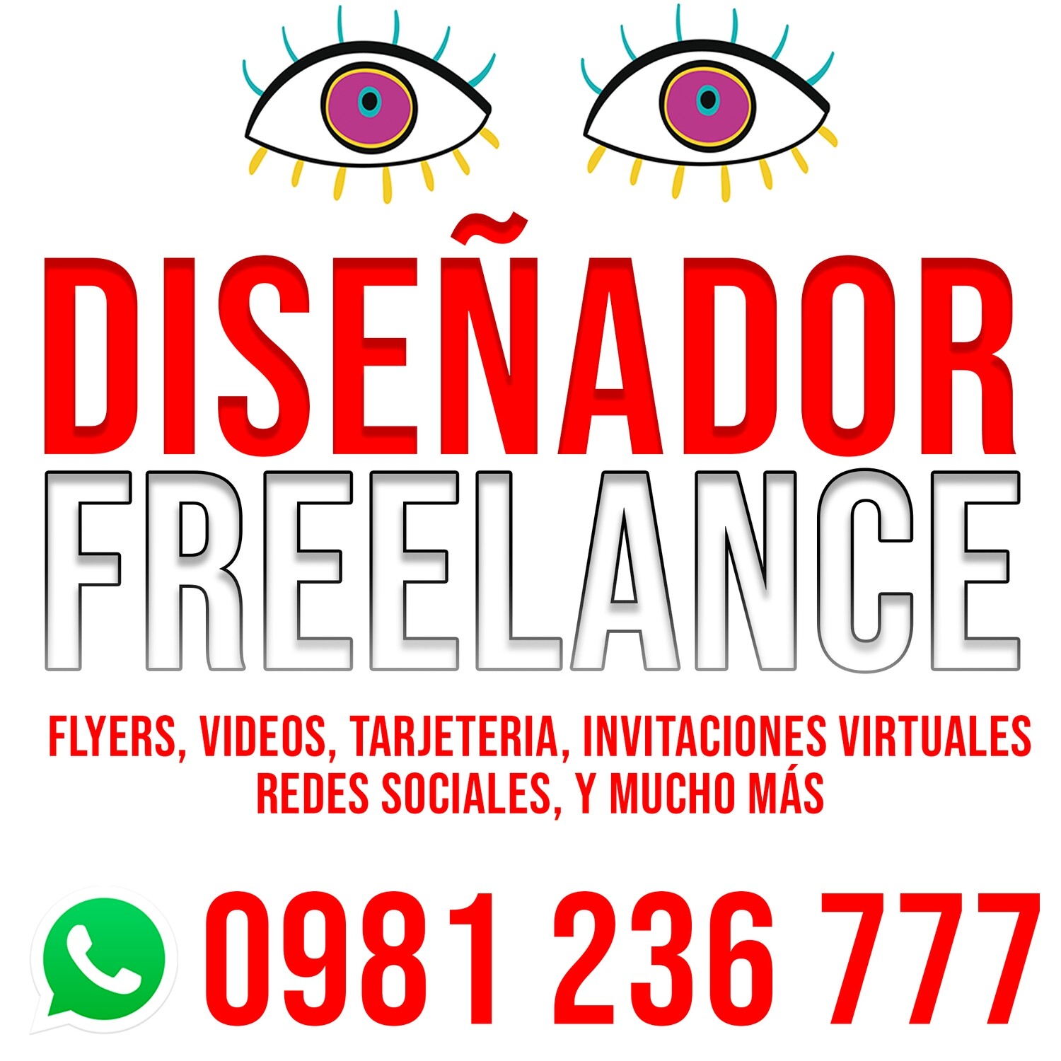 Diseño Freelance