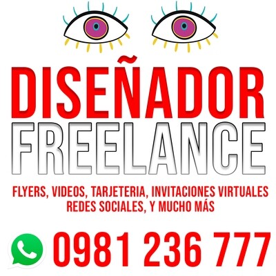 Diseño Freelance