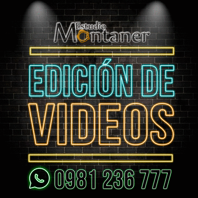 Edición de videos