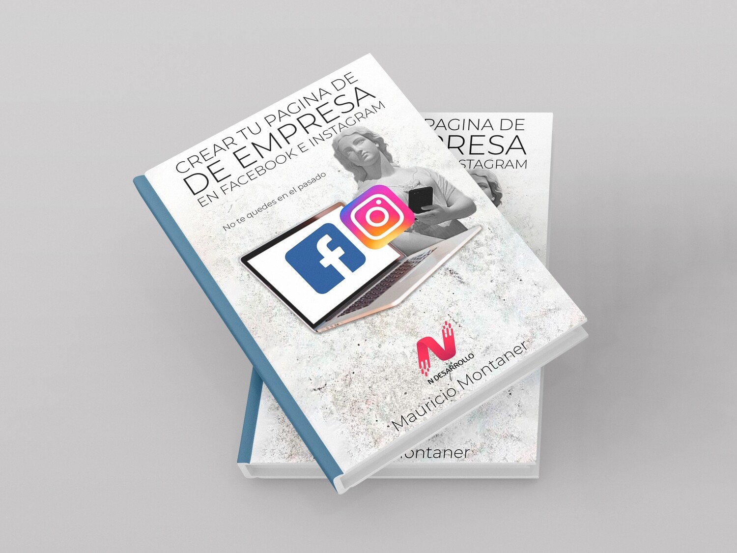 Guía Crear tu pagina de empresa en Facebook e Instagram
