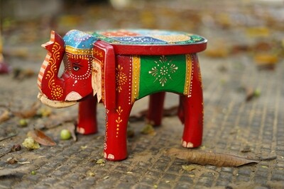 ‘Jumbo’ stool