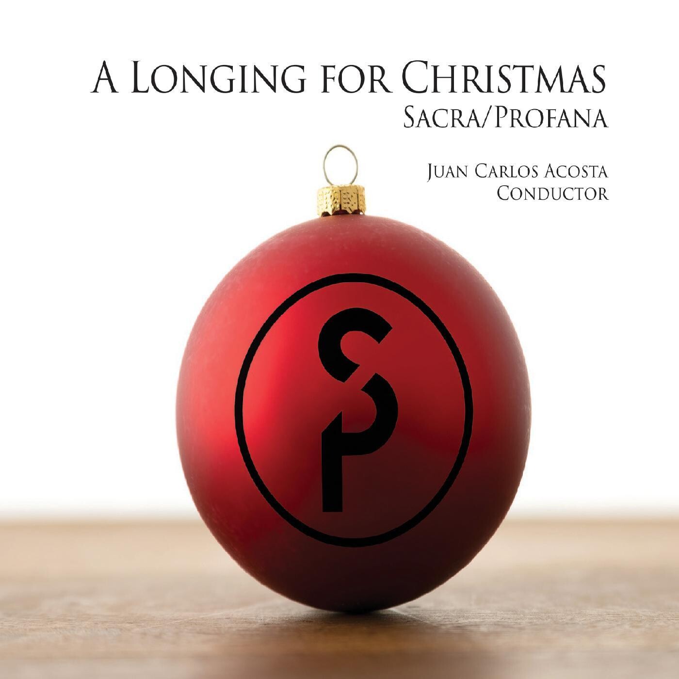 A Longing for Christmas CD