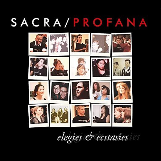 Elegies &amp; Ecstasies CD